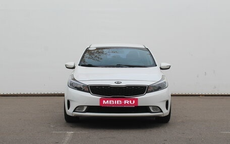 KIA Cerato III, 2017 год, 1 240 000 рублей, 2 фотография