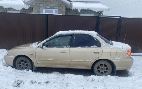 KIA Spectra II (LD), 2008 год, 220 000 рублей, 6 фотография