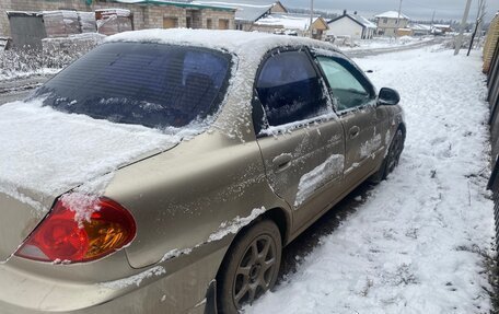 KIA Spectra II (LD), 2008 год, 220 000 рублей, 4 фотография