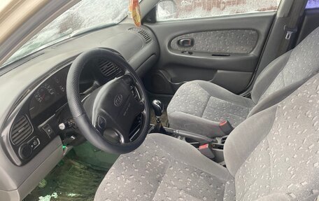 KIA Spectra II (LD), 2008 год, 220 000 рублей, 8 фотография