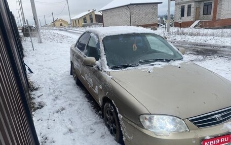 KIA Spectra II (LD), 2008 год, 220 000 рублей, 5 фотография