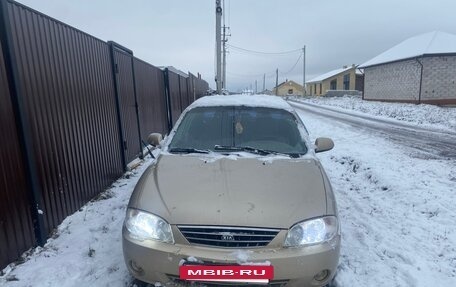KIA Spectra II (LD), 2008 год, 220 000 рублей, 2 фотография