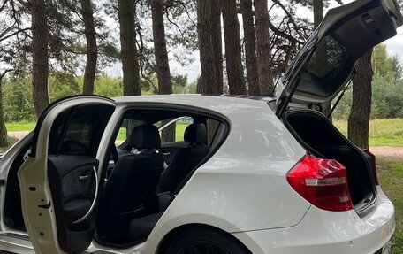 BMW 1 серия, 2007 год, 920 000 рублей, 10 фотография