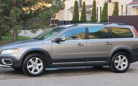 Volvo XC70 II рестайлинг, 2008 год, 1 320 000 рублей, 6 фотография