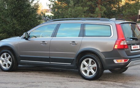 Volvo XC70 II рестайлинг, 2008 год, 1 320 000 рублей, 12 фотография
