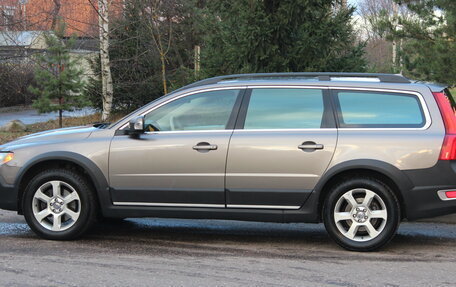 Volvo XC70 II рестайлинг, 2008 год, 1 320 000 рублей, 10 фотография