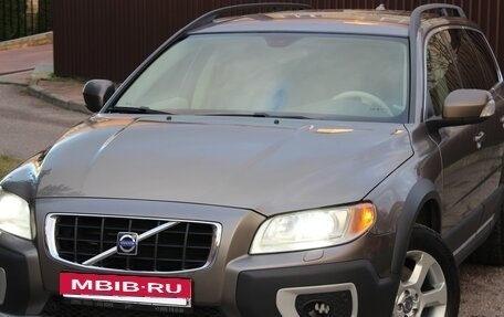 Volvo XC70 II рестайлинг, 2008 год, 1 320 000 рублей, 2 фотография