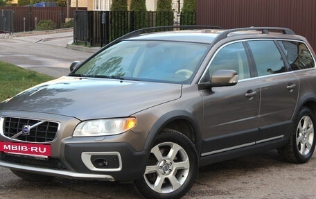 Volvo XC70 II рестайлинг, 2008 год, 1 320 000 рублей, 3 фотография