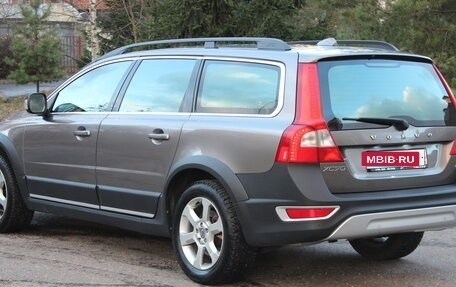 Volvo XC70 II рестайлинг, 2008 год, 1 320 000 рублей, 13 фотография