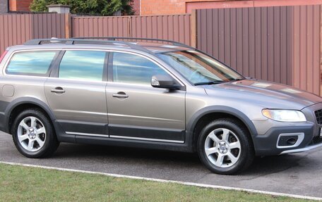 Volvo XC70 II рестайлинг, 2008 год, 1 320 000 рублей, 22 фотография