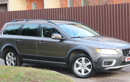 Volvo XC70 II рестайлинг, 2008 год, 1 320 000 рублей, 23 фотография