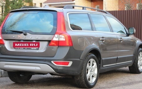 Volvo XC70 II рестайлинг, 2008 год, 1 320 000 рублей, 18 фотография