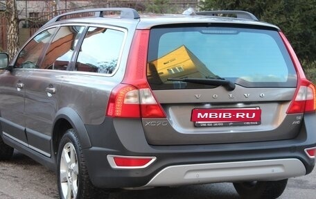 Volvo XC70 II рестайлинг, 2008 год, 1 320 000 рублей, 14 фотография