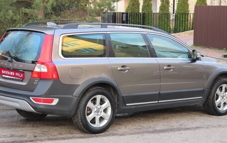 Volvo XC70 II рестайлинг, 2008 год, 1 320 000 рублей, 20 фотография