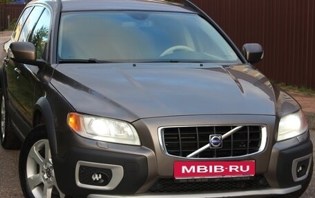Volvo XC70 II рестайлинг, 2008 год, 1 320 000 рублей, 27 фотография