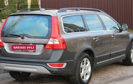 Volvo XC70 II рестайлинг, 2008 год, 1 320 000 рублей, 17 фотография