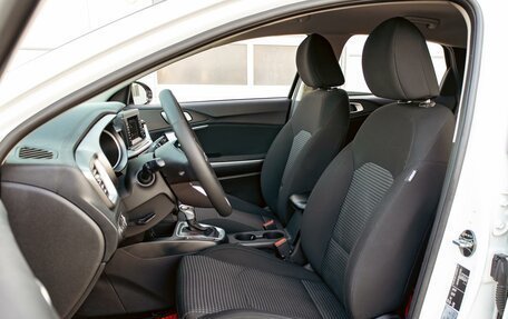 KIA cee'd III, 2018 год, 1 455 000 рублей, 11 фотография