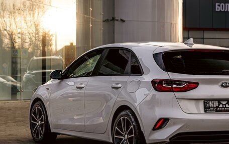 KIA cee'd III, 2018 год, 1 455 000 рублей, 8 фотография