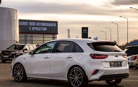 KIA cee'd III, 2018 год, 1 455 000 рублей, 4 фотография