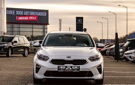 KIA cee'd III, 2018 год, 1 455 000 рублей, 2 фотография