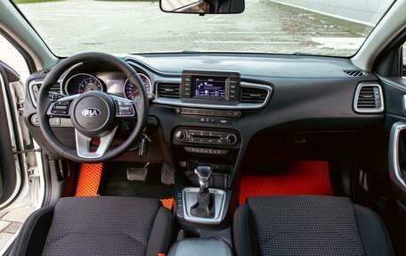 KIA cee'd III, 2018 год, 1 455 000 рублей, 16 фотография