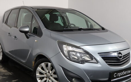 Opel Meriva, 2011 год, 679 000 рублей, 1 фотография