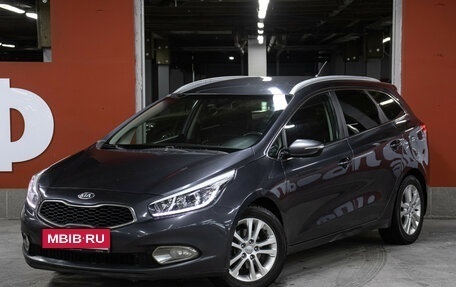 KIA cee'd III, 2013 год, 1 049 000 рублей, 1 фотография