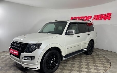 Mitsubishi Pajero IV, 2019 год, 3 800 000 рублей, 1 фотография