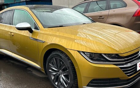 Volkswagen Arteon I, 2020 год, 3 400 000 рублей, 1 фотография