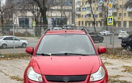 Suzuki SX4 II рестайлинг, 2008 год, 599 000 рублей, 1 фотография