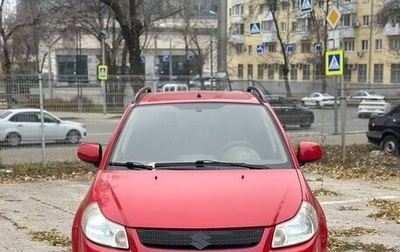 Suzuki SX4 II рестайлинг, 2008 год, 599 000 рублей, 1 фотография