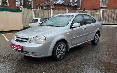 Chevrolet Lacetti, 2012 год, 450 000 рублей, 1 фотография