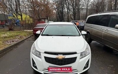 Chevrolet Cruze II, 2013 год, 985 000 рублей, 1 фотография