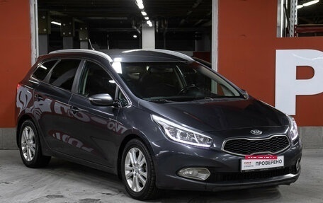 KIA cee'd III, 2013 год, 1 049 000 рублей, 3 фотография