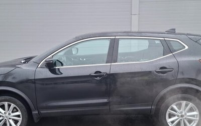 Nissan Qashqai, 2018 год, 1 670 000 рублей, 1 фотография