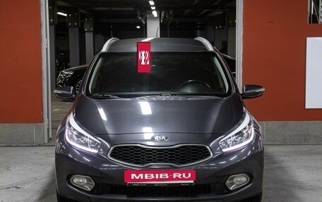 KIA cee'd III, 2013 год, 1 049 000 рублей, 2 фотография