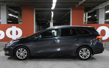 KIA cee'd III, 2013 год, 1 049 000 рублей, 8 фотография