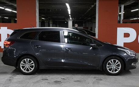 KIA cee'd III, 2013 год, 1 049 000 рублей, 4 фотография