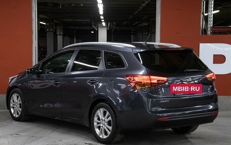 KIA cee'd III, 2013 год, 1 049 000 рублей, 7 фотография
