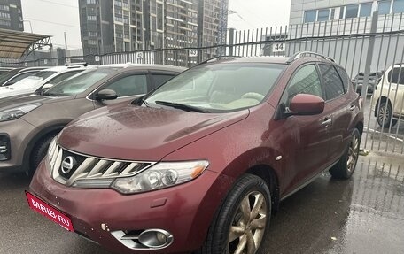 Nissan Murano, 2010 год, 869 000 рублей, 1 фотография