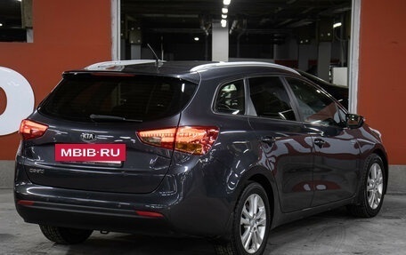 KIA cee'd III, 2013 год, 1 049 000 рублей, 5 фотография