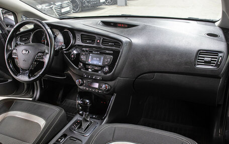 KIA cee'd III, 2013 год, 1 049 000 рублей, 11 фотография