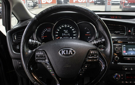 KIA cee'd III, 2013 год, 1 049 000 рублей, 17 фотография