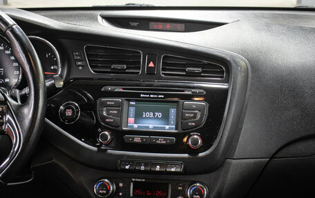 KIA cee'd III, 2013 год, 1 049 000 рублей, 15 фотография