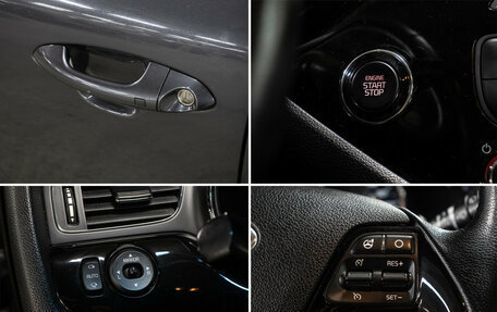 KIA cee'd III, 2013 год, 1 049 000 рублей, 22 фотография