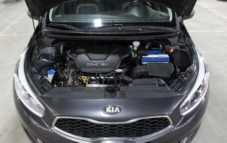 KIA cee'd III, 2013 год, 1 049 000 рублей, 9 фотография