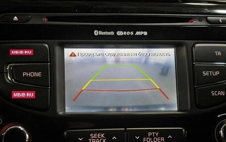 KIA cee'd III, 2013 год, 1 049 000 рублей, 20 фотография