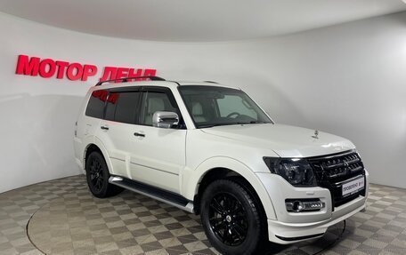 Mitsubishi Pajero IV, 2019 год, 3 800 000 рублей, 3 фотография