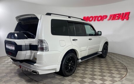 Mitsubishi Pajero IV, 2019 год, 3 800 000 рублей, 4 фотография