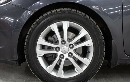 KIA cee'd III, 2013 год, 1 049 000 рублей, 25 фотография